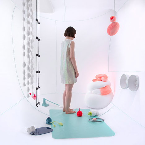Bioplastic Fantastic by Johanna Schmeer