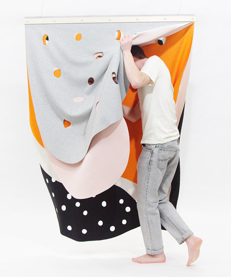 Touch That Taste by Martyna Barbara Golik. Photograph by Andreas Omvik