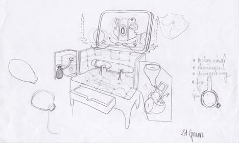 21 Grams by Mark Sturkenboom