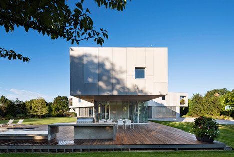 36SML House by Levenbetts