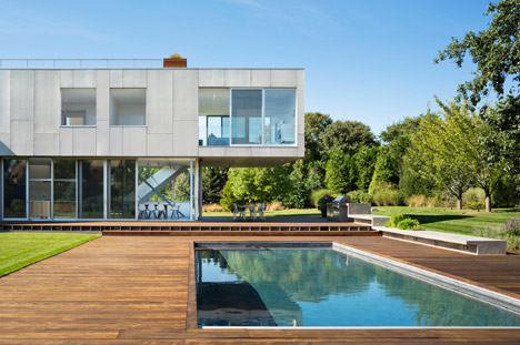 36SML House by Levenbetts