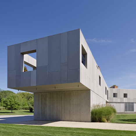 36SML House by Levenbetts