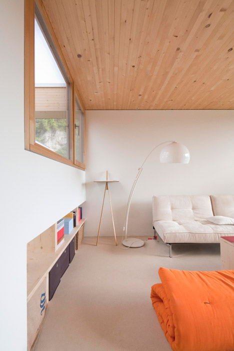 37 M House by Juri Troy Architects