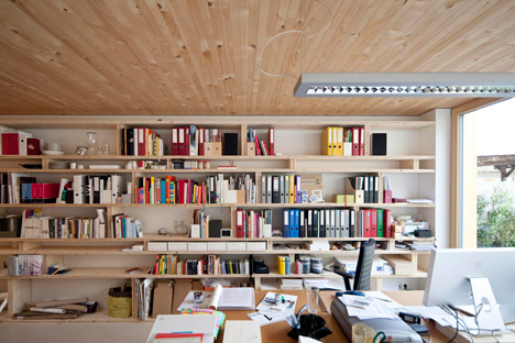 37 M House by Juri Troy Architects