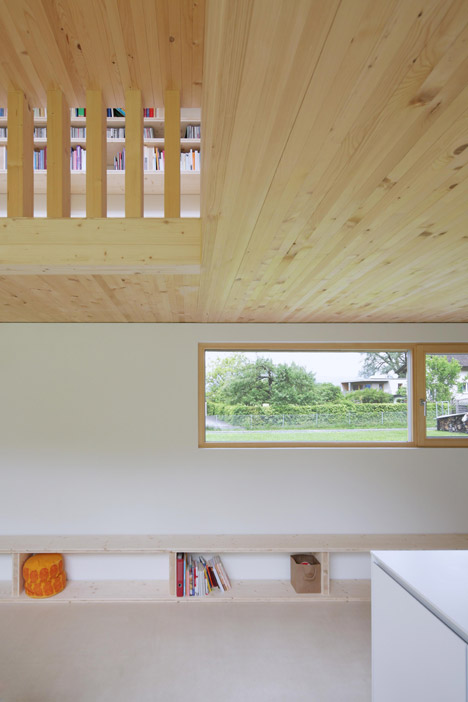 37 M House by Juri Troy Architects