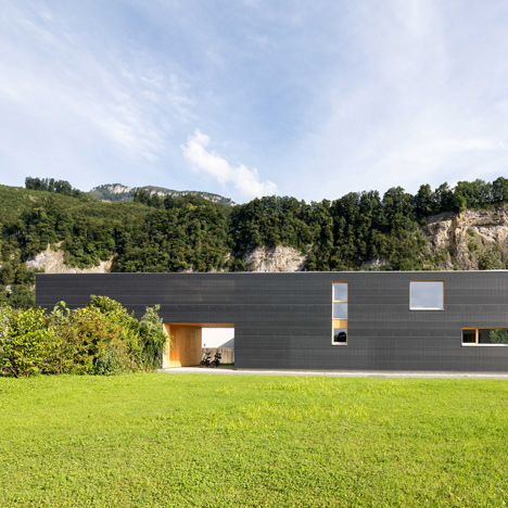 37 M House by Juri Troy Architects
