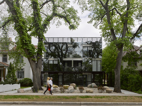 548 stradbrook by 5468796 Architecture