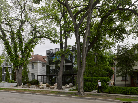 548 stradbrook by 5468796 Architecture