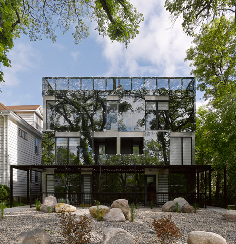 548 stradbrook by 5468796 Architecture