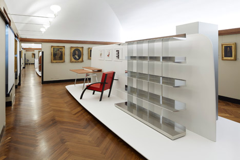 80!Molteni Exhibition at Milan 2015