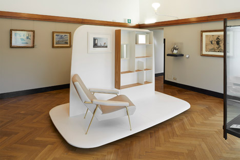 80!Molteni Exhibition at Milan 2015