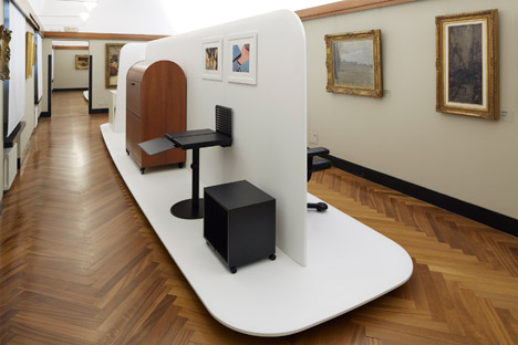80!Molteni Exhibition at Milan 2015