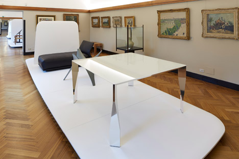 80!Molteni Exhibition at Milan 2015