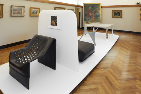 80!Molteni Exhibition at Milan 2015