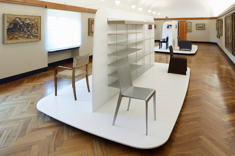 80!Molteni Exhibition at Milan 2015