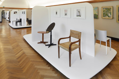 80!Molteni Exhibition at Milan 2015