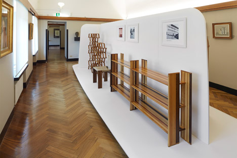 80!Molteni Exhibition at Milan 2015
