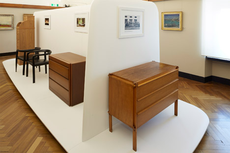 80!Molteni Exhibition at Milan 2015