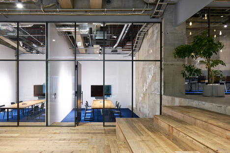AKQA Tokyo Offices by Torafu Architects