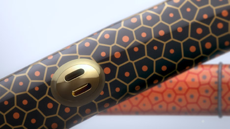 Aikuchi sword by Marc Newson for WOW