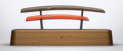 Aikuchi sword by Marc Newson for WOW