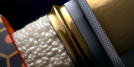 Aikuchi sword by Marc Newson for WOW