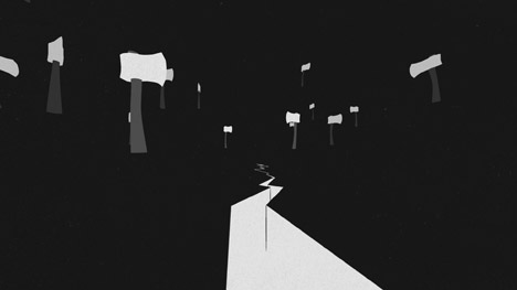 ALB The Road music video