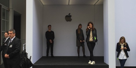 “Steve Jobs would never have allowed the pavilion to look like this”