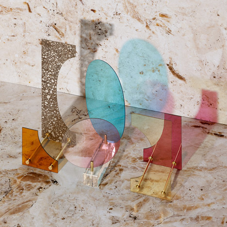 Light Dependent Object by Kaja Solgaard Dahl