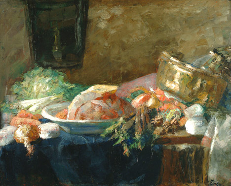Arts and foods rituals since 1851