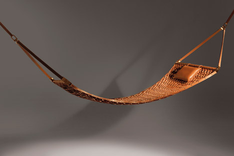 Louis Vuitton Objets Nomades exhibition at Milan 2015