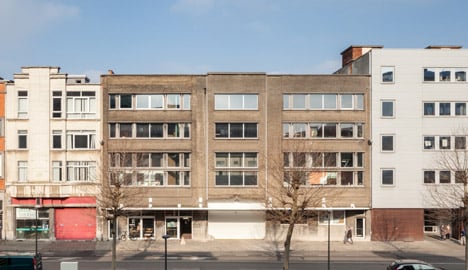Het Bos by BEL architecten