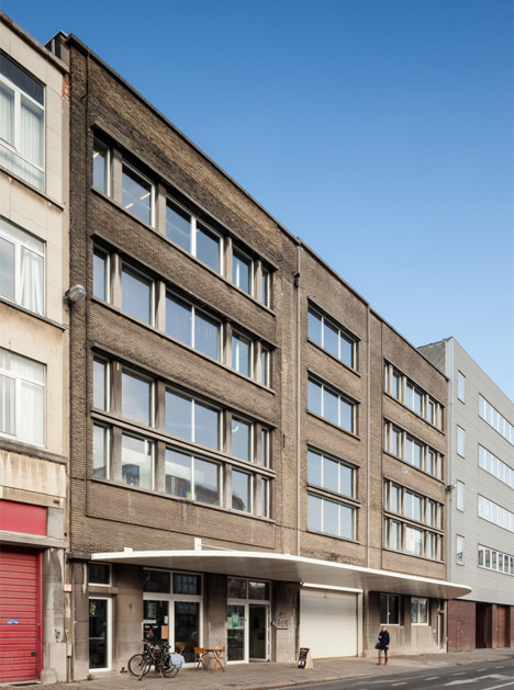Het Bos by BEL architecten