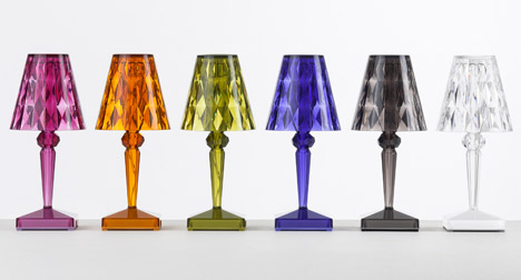Battery by Ferruccio Laviani for Kartell