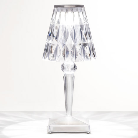 Battery by Ferruccio Laviani for Kartell