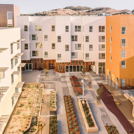 Bayview Hill Gardens by David Baker Architects