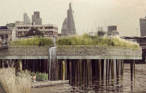 Blackfriars Baths by Studio Octopi