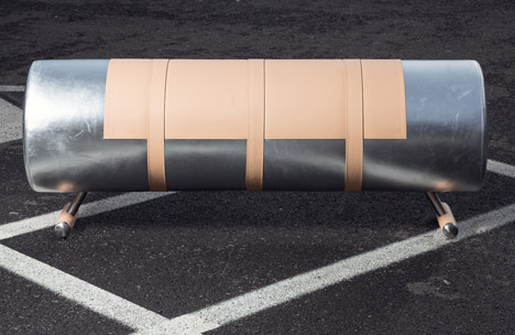 Body Building by Alberto Biagetti and Laura Baldassari