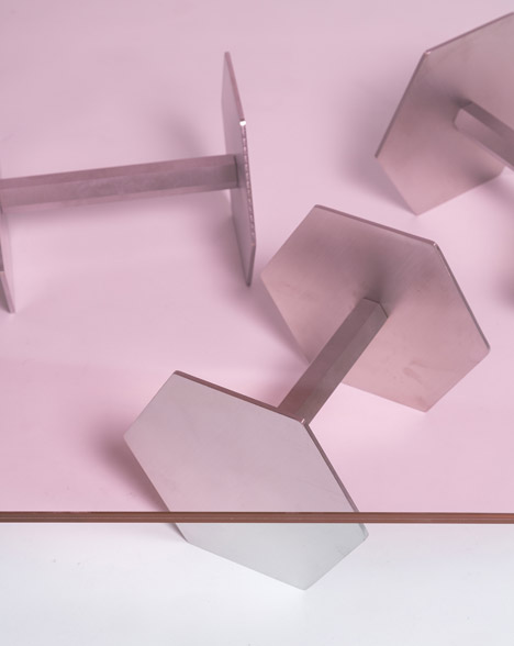 Body Building by Alberto Biagetti and Laura Baldassari