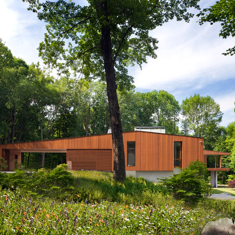 Bridge House by Joeb Moore and Partners