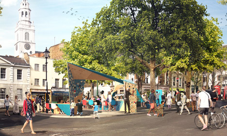 Clerkenwell Design Week presents promotion