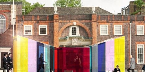 Clerkenwell Design Week presents promotion