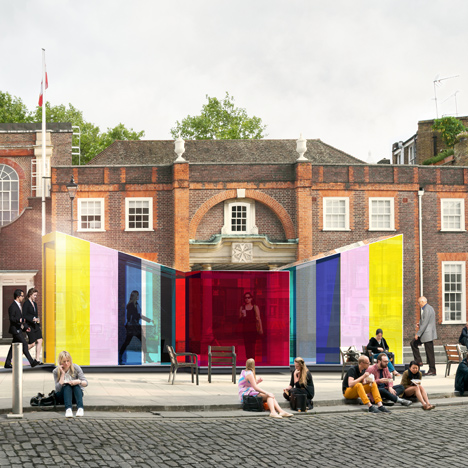 Clerkenwell Design Week presents promotion