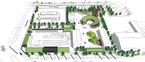CF Møller designs Denmark's largest sewage pumping station
