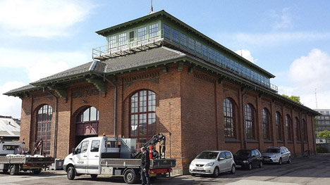 CF Møller designs Denmark's largest sewage pumping station