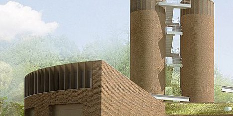 CF Møller designs Denmark's largest sewage pumping station