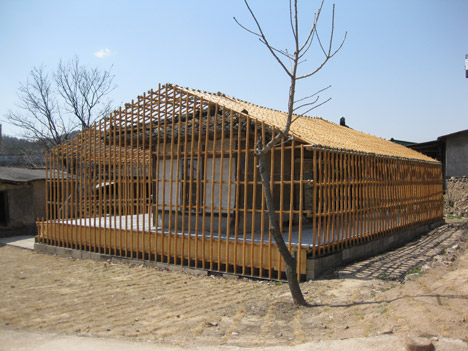 Cafe of Wind by Wise Architecture
