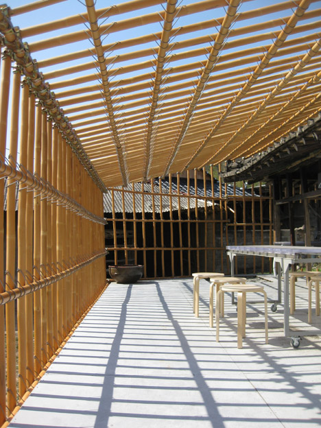 Cafe of Wind by Wise Architecture
