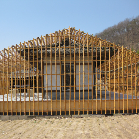 Cafe of Wind by Wise Architecture