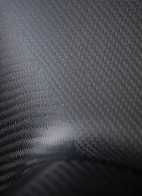 Carbon Chair by Thomas Feichtner